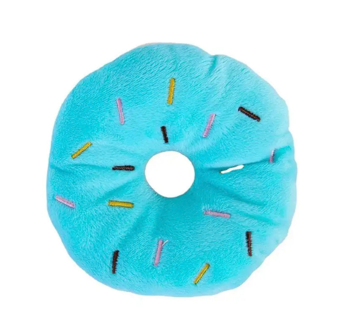 Delish Glazed Doughnut Toy