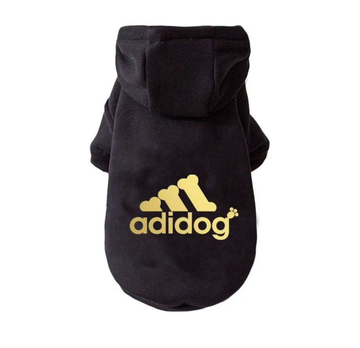 Hoodie Chercheur d'or pour chien