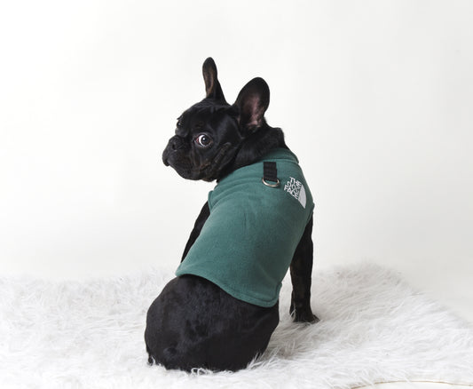 Explorer Dog Fleece Vest