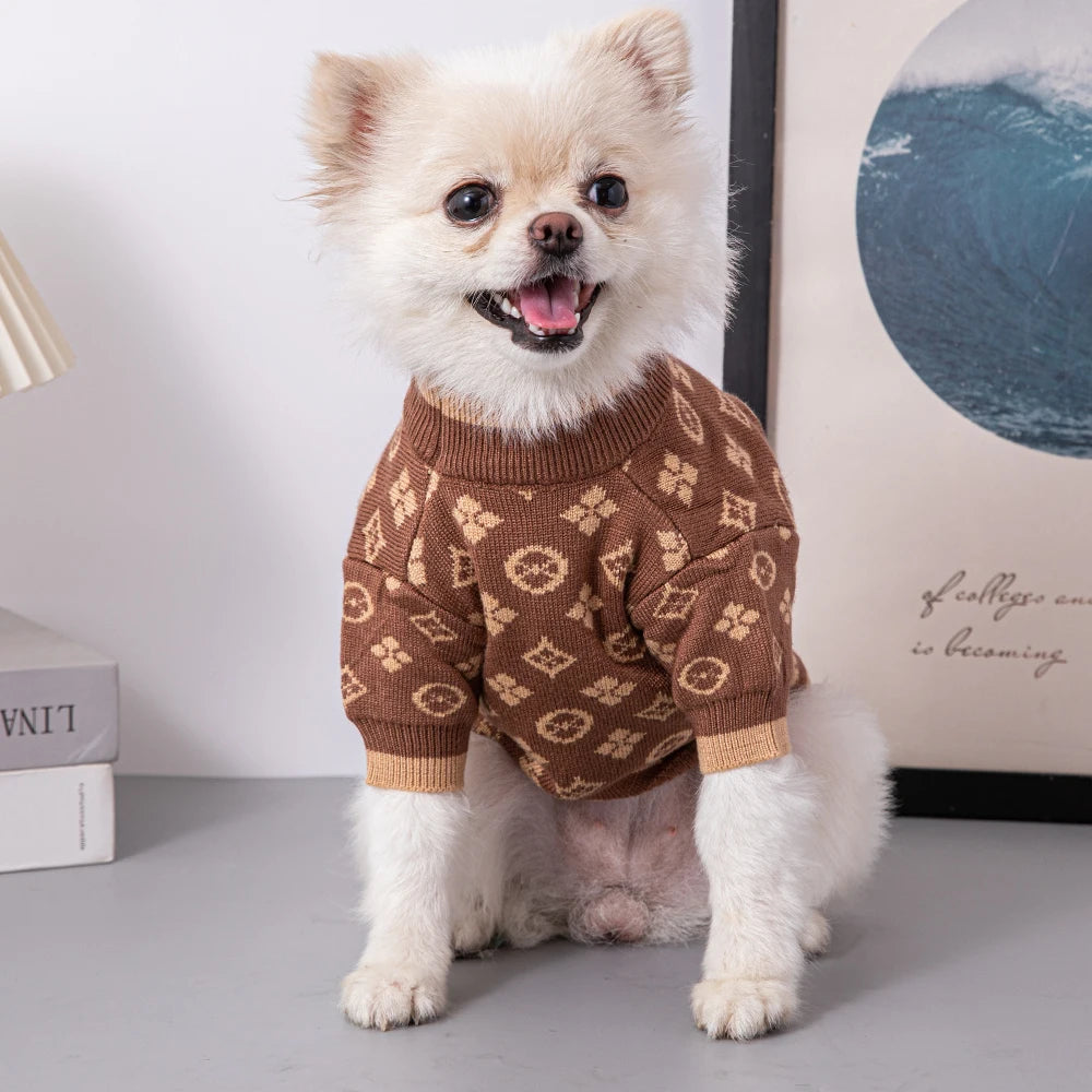 Posh Pooch Pullover