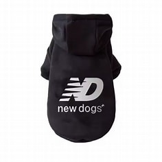 New Dog Doggie Hoodie